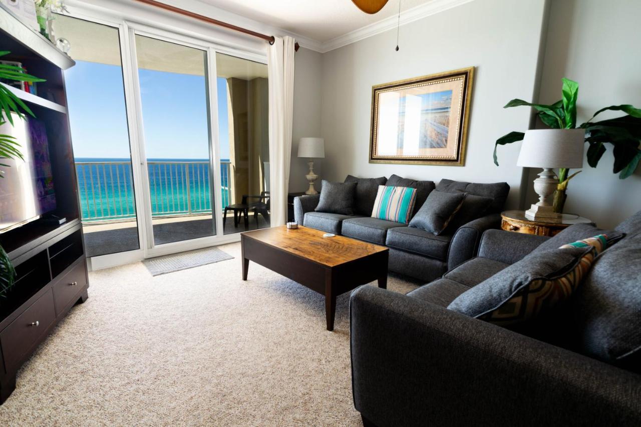 Apartment Beachfront! Master On Gulf No Fees! Panama Panama City Beach
