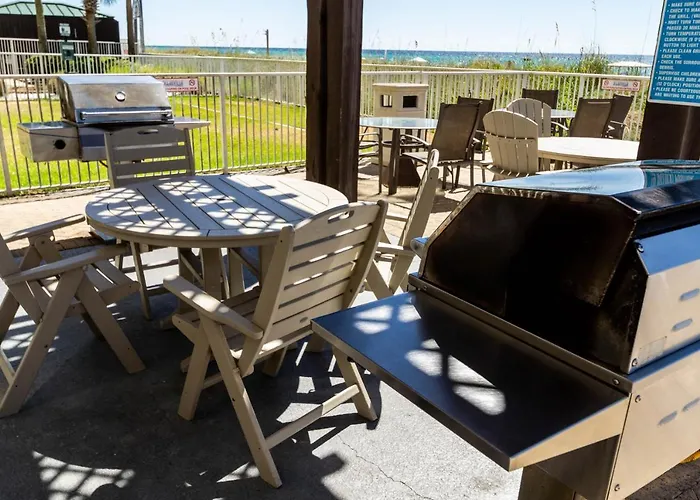 Beachfront! Master On Gulf No Resort Fees! Panama City Beach